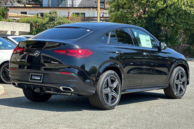 new 2025 Mercedes-Benz GLE 450 car, priced at $86,165