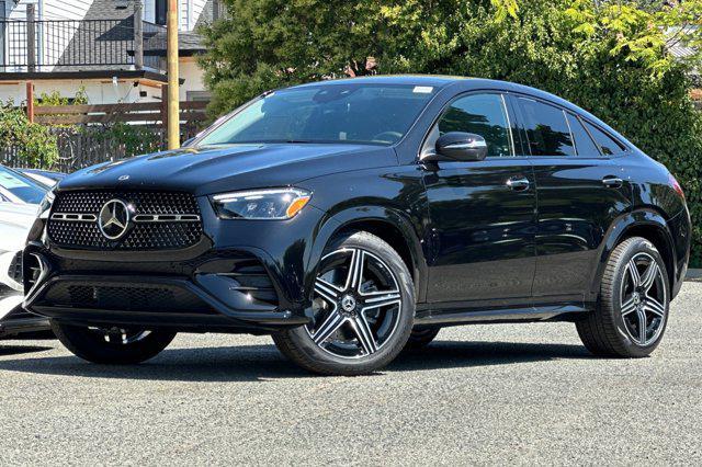 new 2025 Mercedes-Benz GLE 450 car, priced at $86,165
