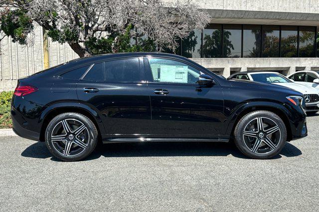 new 2025 Mercedes-Benz GLE 450 car, priced at $86,165