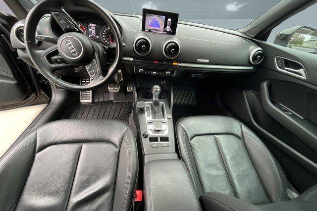 used 2019 Audi A3 car, priced at $20,999