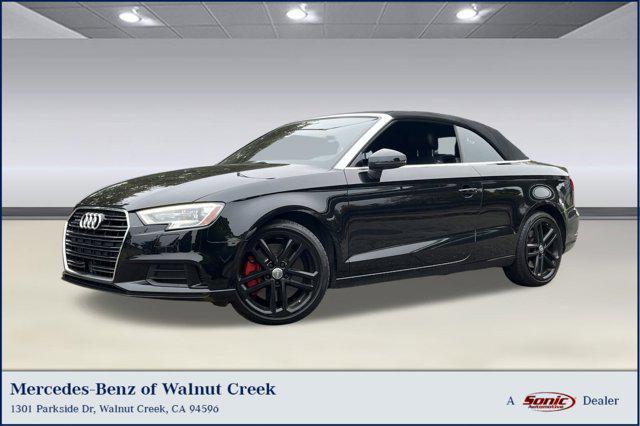 used 2019 Audi A3 car, priced at $20,999