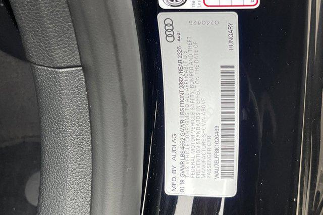 used 2019 Audi A3 car, priced at $20,999