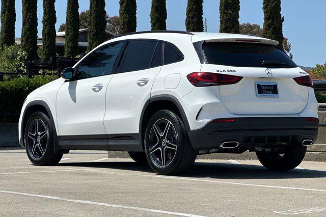 used 2022 Mercedes-Benz GLA 250 car, priced at $29,999