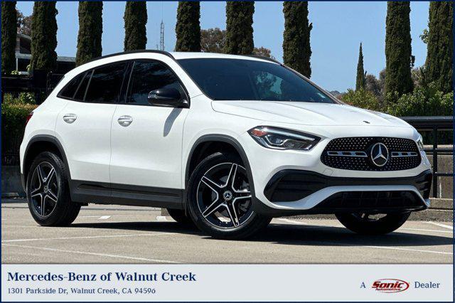 used 2022 Mercedes-Benz GLA 250 car, priced at $29,999
