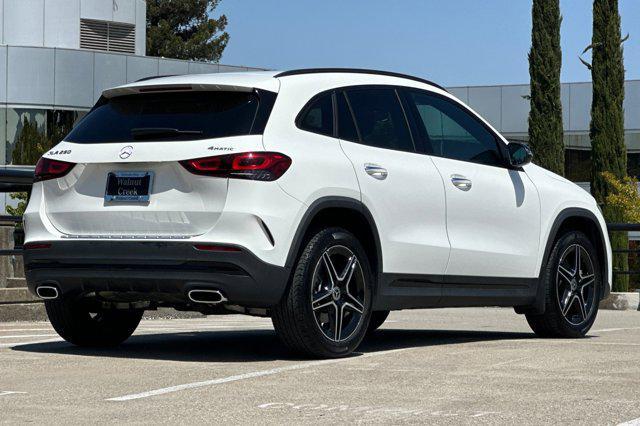 used 2022 Mercedes-Benz GLA 250 car, priced at $29,999