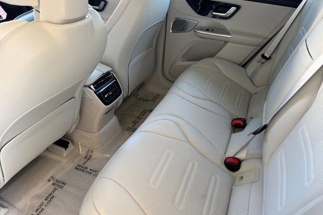 new 2024 Mercedes-Benz AMG EQE car, priced at $116,150