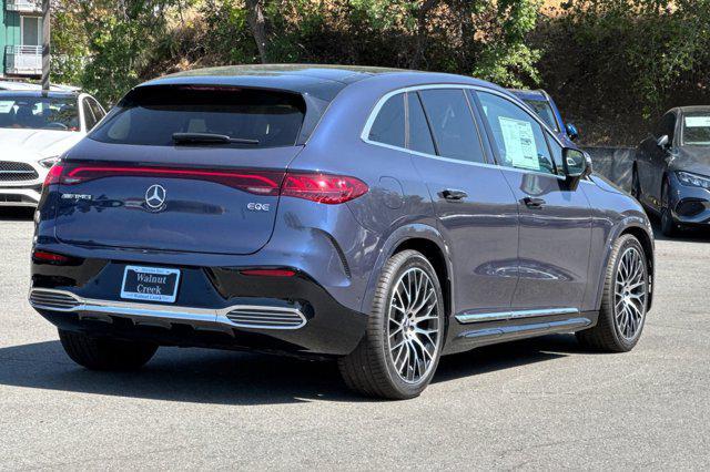 new 2024 Mercedes-Benz AMG EQE car, priced at $116,150
