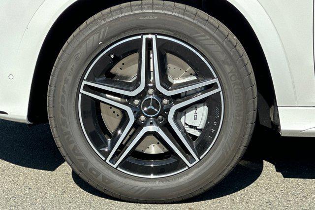 new 2025 Mercedes-Benz AMG GLE 53 car, priced at $94,545