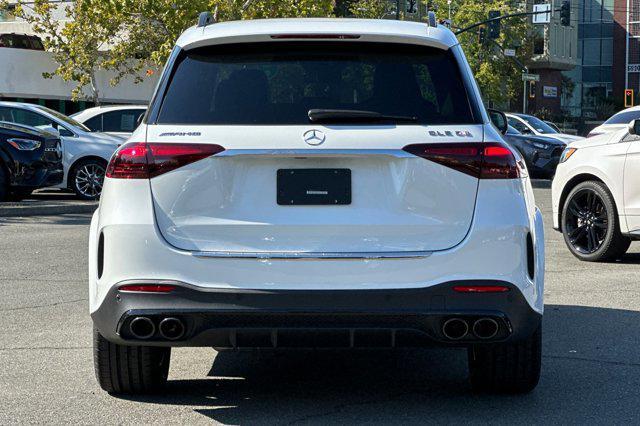 new 2025 Mercedes-Benz AMG GLE 53 car, priced at $94,545