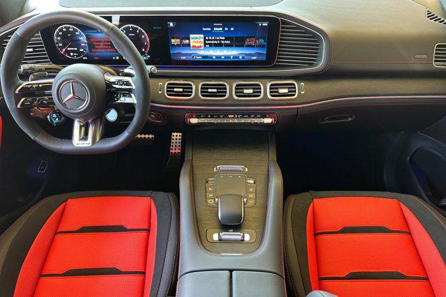 new 2025 Mercedes-Benz AMG GLE 53 car, priced at $94,545