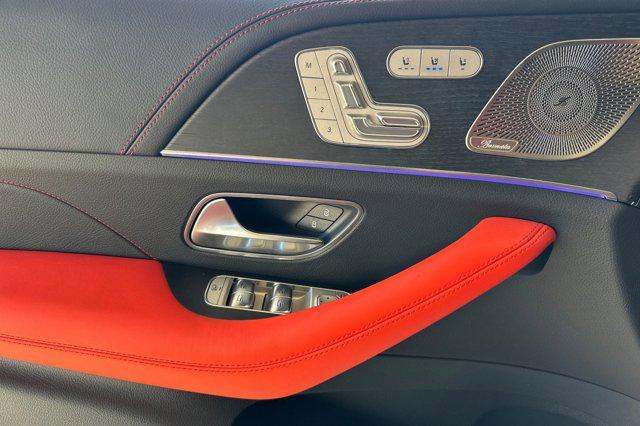 new 2025 Mercedes-Benz AMG GLE 53 car, priced at $94,545