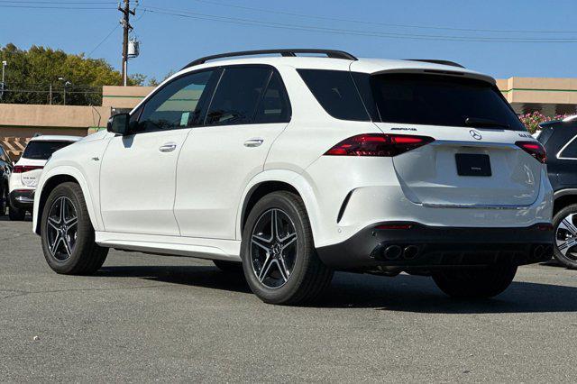 new 2025 Mercedes-Benz AMG GLE 53 car, priced at $94,545