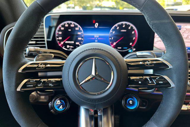 new 2025 Mercedes-Benz AMG GLE 53 car, priced at $94,545