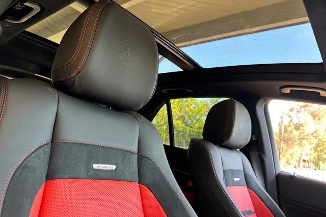 new 2025 Mercedes-Benz AMG GLE 53 car, priced at $94,545