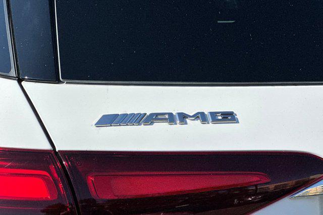 new 2025 Mercedes-Benz AMG GLE 53 car, priced at $94,545