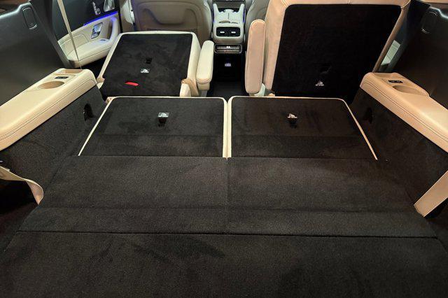 new 2026 Mercedes-Benz GLS 450 car, priced at $101,185