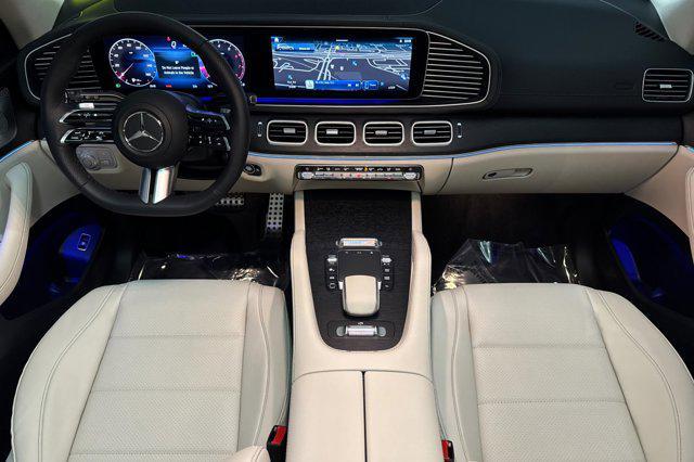 new 2026 Mercedes-Benz GLS 450 car, priced at $101,185