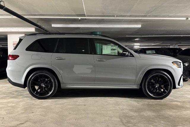 new 2026 Mercedes-Benz GLS 450 car, priced at $101,185