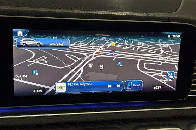 new 2026 Mercedes-Benz GLS 450 car, priced at $101,185