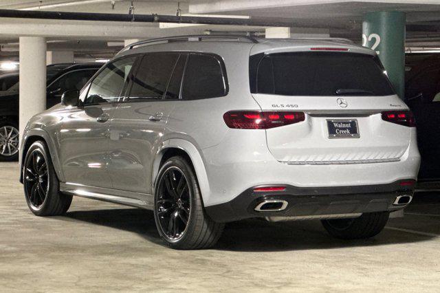 new 2026 Mercedes-Benz GLS 450 car, priced at $101,185