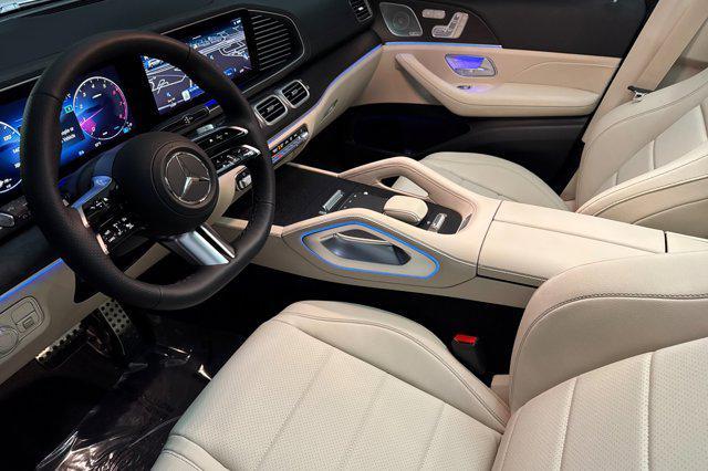 new 2026 Mercedes-Benz GLS 450 car, priced at $101,185