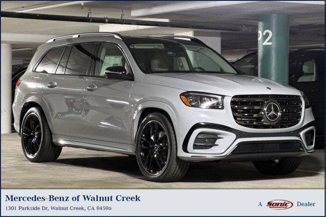 new 2026 Mercedes-Benz GLS 450 car, priced at $101,185