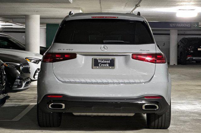 new 2026 Mercedes-Benz GLS 450 car, priced at $101,185