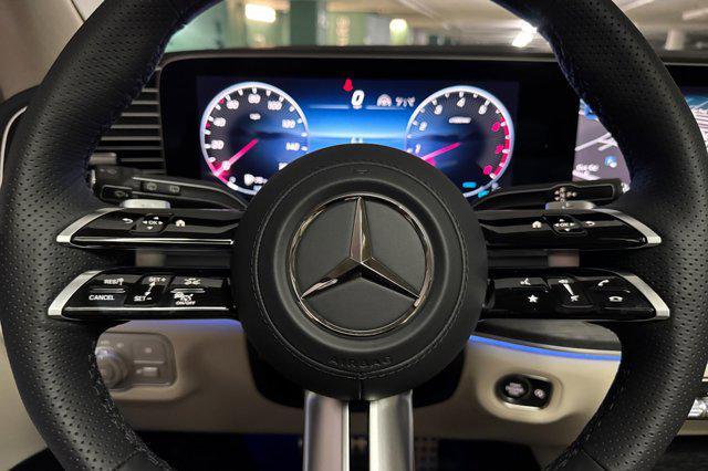 new 2026 Mercedes-Benz GLS 450 car, priced at $101,185