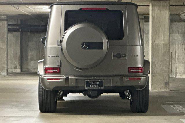 new 2026 Mercedes-Benz AMG G 63 car