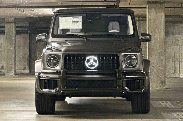 new 2026 Mercedes-Benz AMG G 63 car