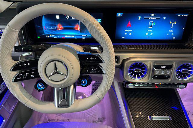 new 2026 Mercedes-Benz AMG G 63 car