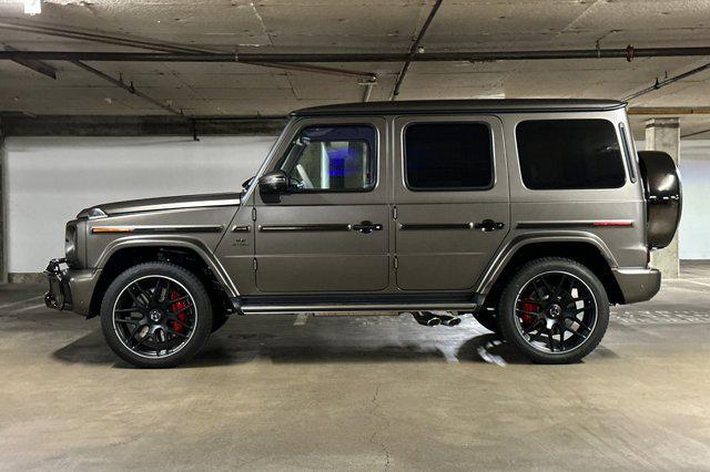 new 2026 Mercedes-Benz AMG G 63 car