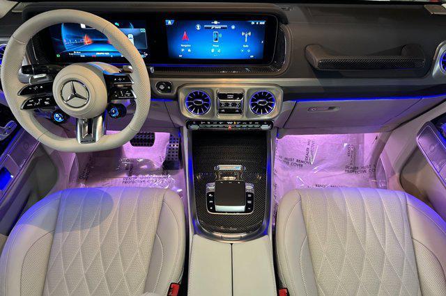 new 2026 Mercedes-Benz AMG G 63 car