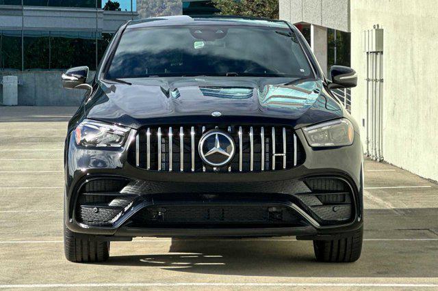 new 2025 Mercedes-Benz AMG GLE 63 car, priced at $140,515