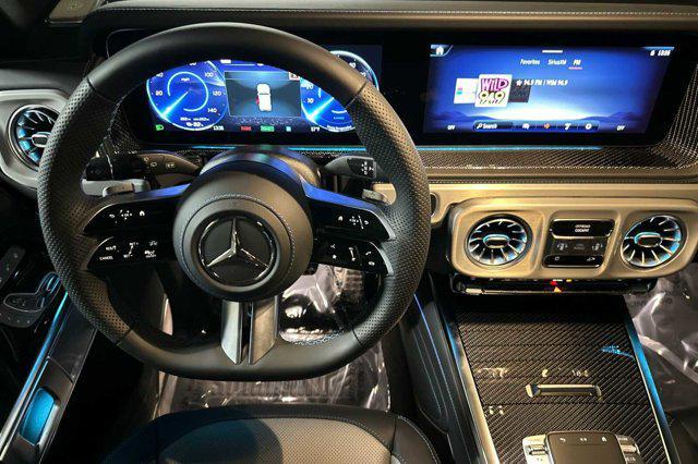 new 2025 Mercedes-Benz G-Class car, priced at $188,100