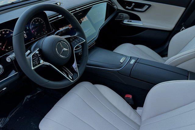 new 2025 Mercedes-Benz E-Class car, priced at $72,455