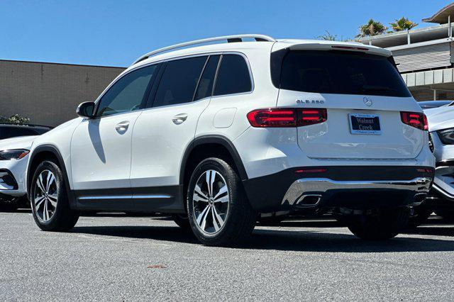 new 2026 Mercedes-Benz GLB 250 car