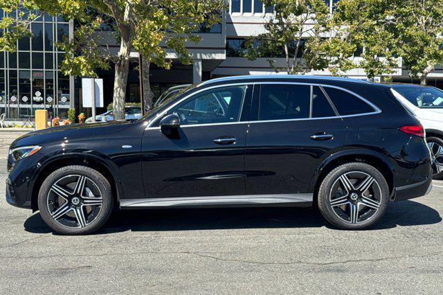 new 2025 Mercedes-Benz GLC 350e car, priced at $68,635