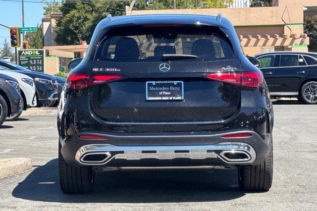 new 2025 Mercedes-Benz GLC 350e car, priced at $68,635