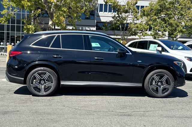 new 2025 Mercedes-Benz GLC 350e car, priced at $68,635