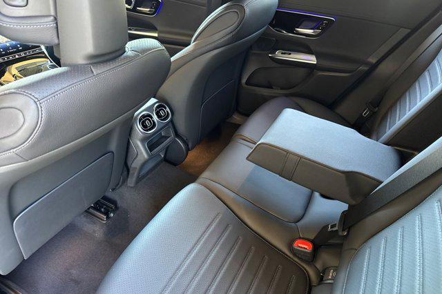 new 2025 Mercedes-Benz GLC 350e car, priced at $68,635