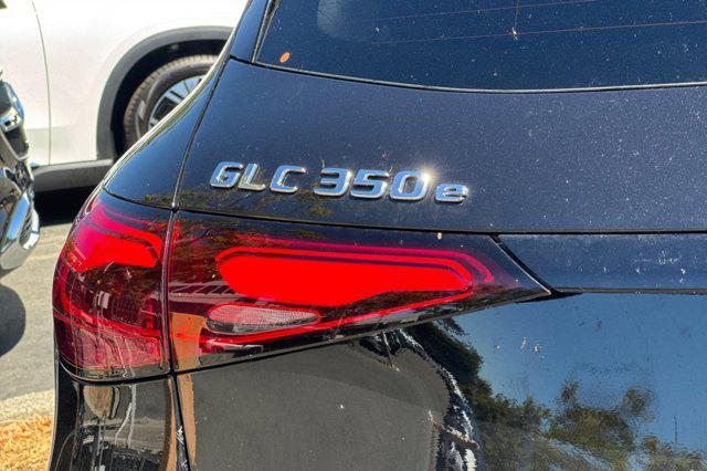 new 2025 Mercedes-Benz GLC 350e car, priced at $68,635