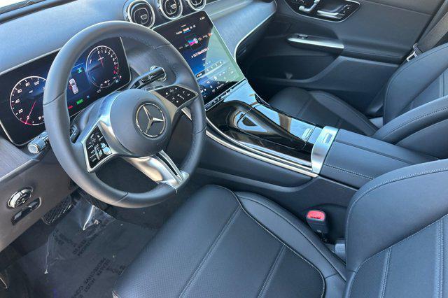 new 2025 Mercedes-Benz GLC 350e car, priced at $65,780