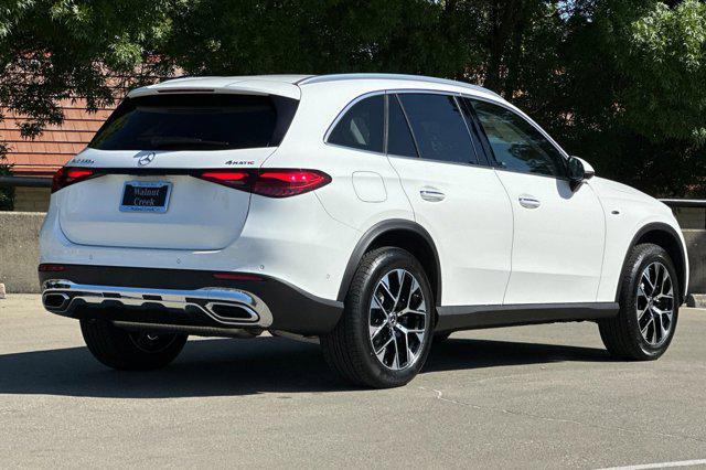 new 2025 Mercedes-Benz GLC 350e car, priced at $65,780