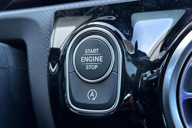 new 2025 Mercedes-Benz AMG CLA 35 car, priced at $59,295