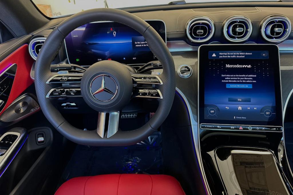 new 2024 Mercedes-Benz CLE 300 car, priced at $63,815