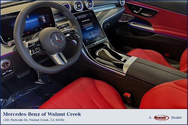 new 2024 Mercedes-Benz CLE 300 car, priced at $63,815