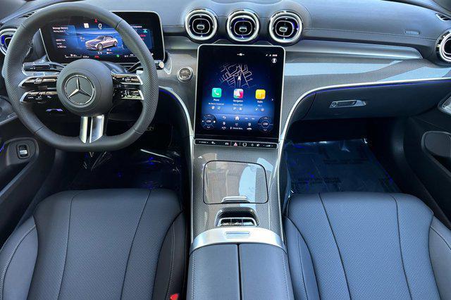 new 2025 Mercedes-Benz CLE 300 car, priced at $71,695
