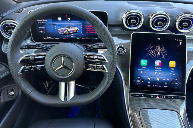 new 2025 Mercedes-Benz CLE 300 car, priced at $71,695