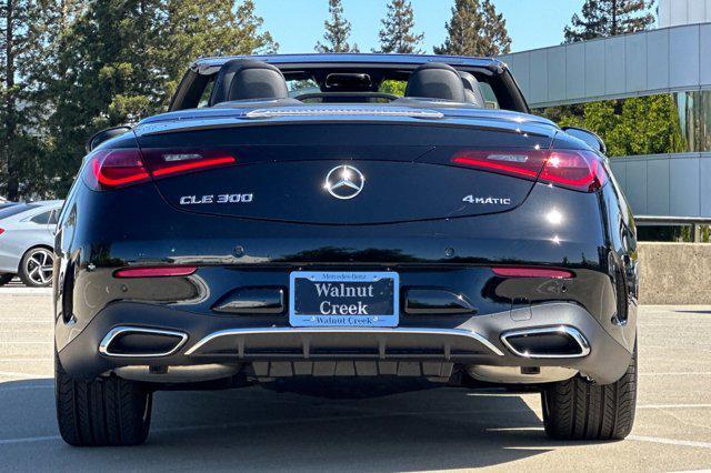 new 2025 Mercedes-Benz CLE 300 car, priced at $71,695